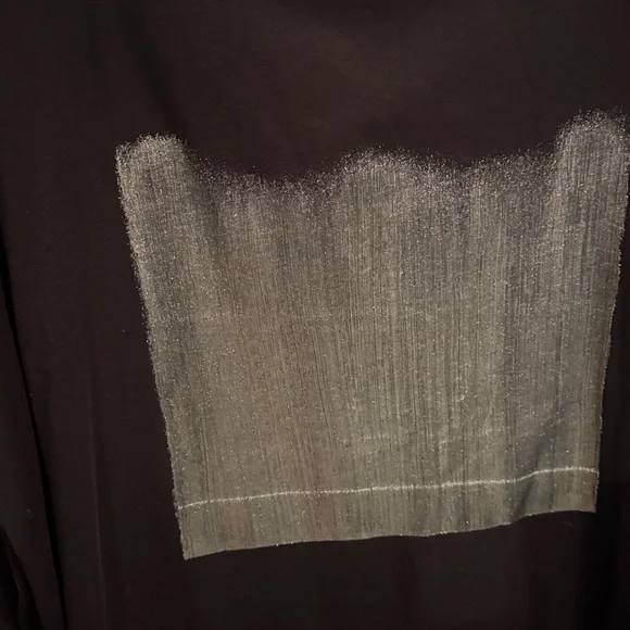 PLANET by Lauren G Metallic T - Picture 2 of 5